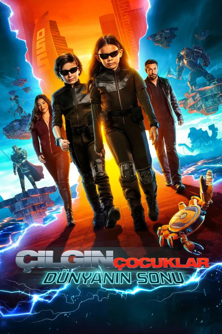 Credit poster