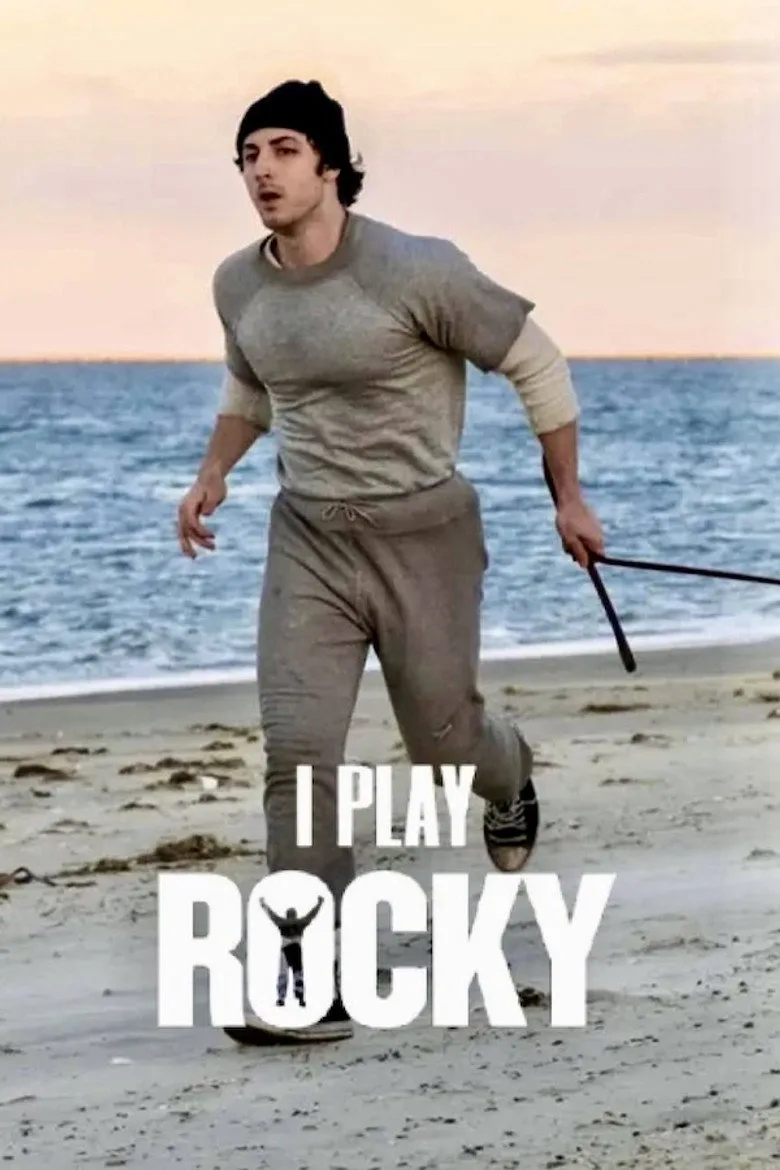 I Play Rocky posteri