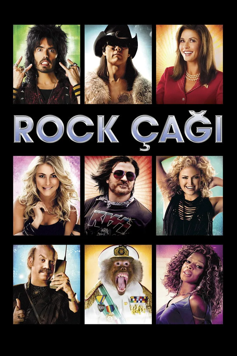 Credit poster