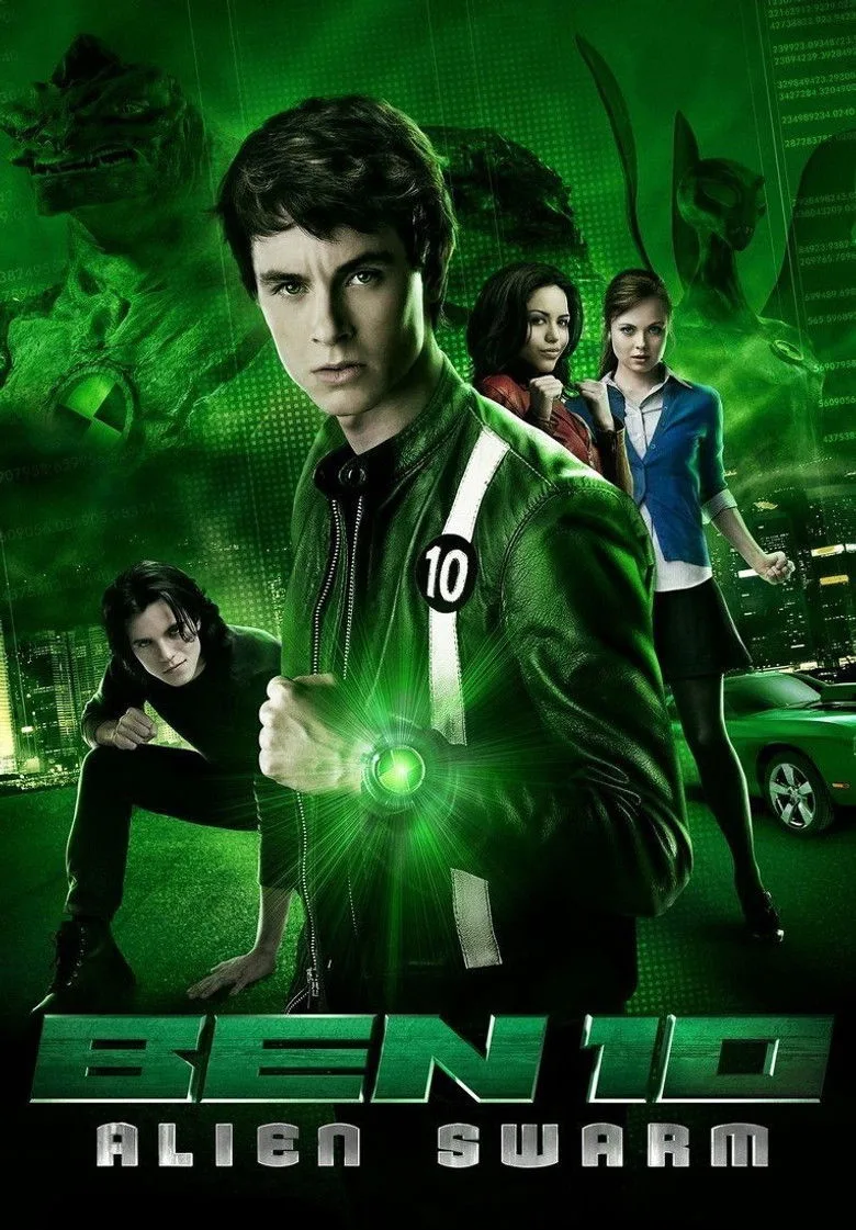 Credit poster