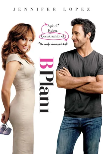 ملصق B Planı