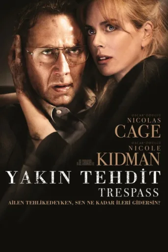 ملصق Yakın Tehdit