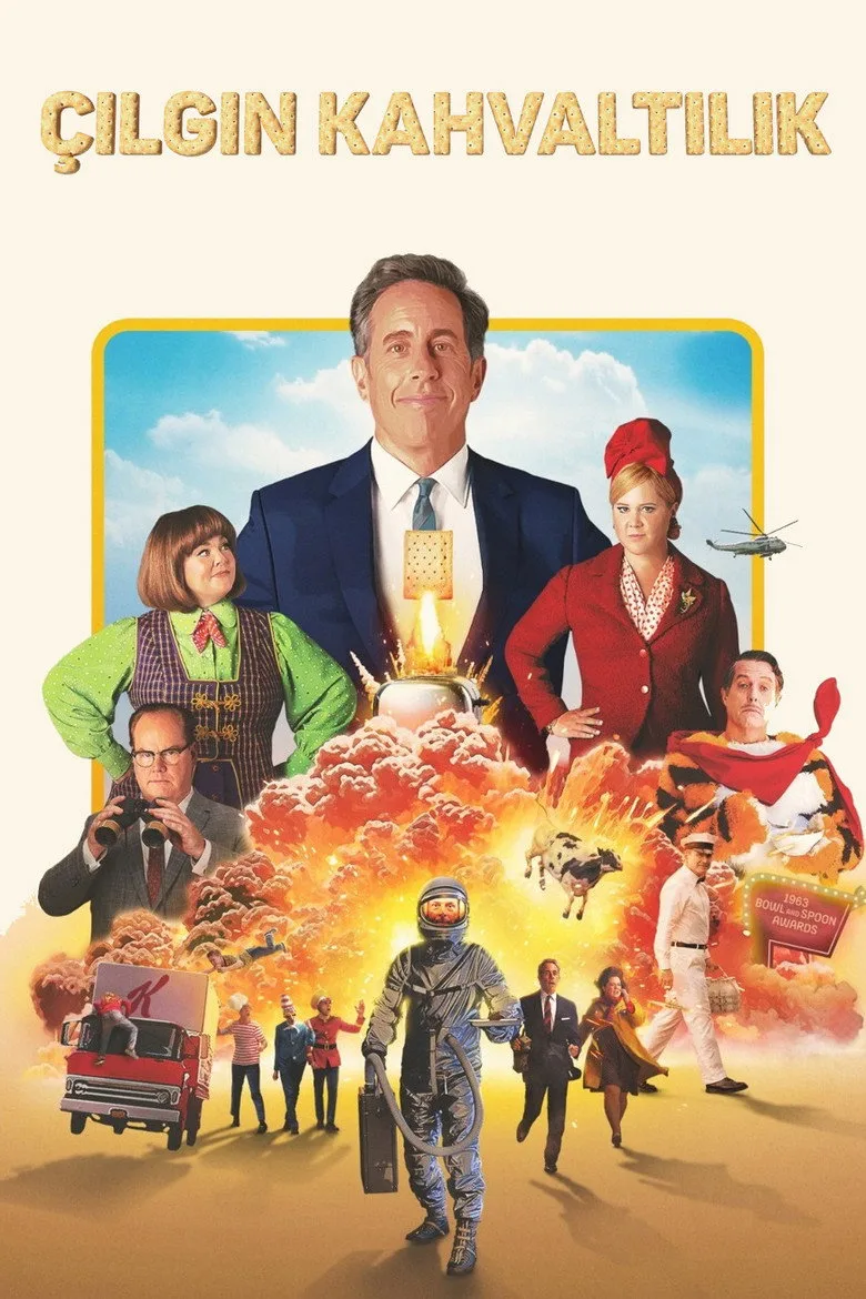 Credit poster