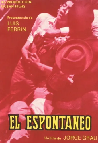 Poster for El espontáneo