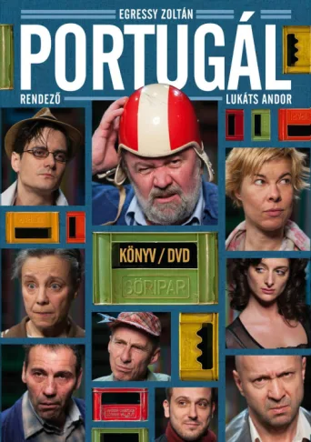 Póster de Portugál