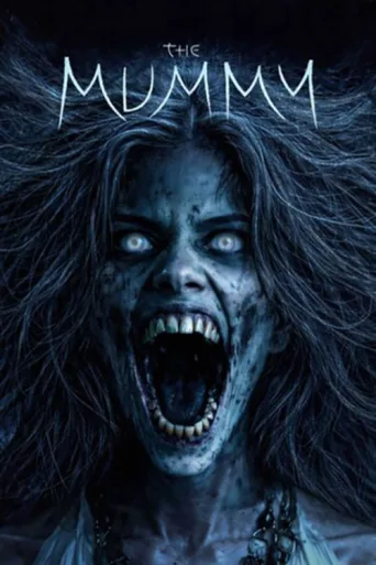 Poster for The Mummy