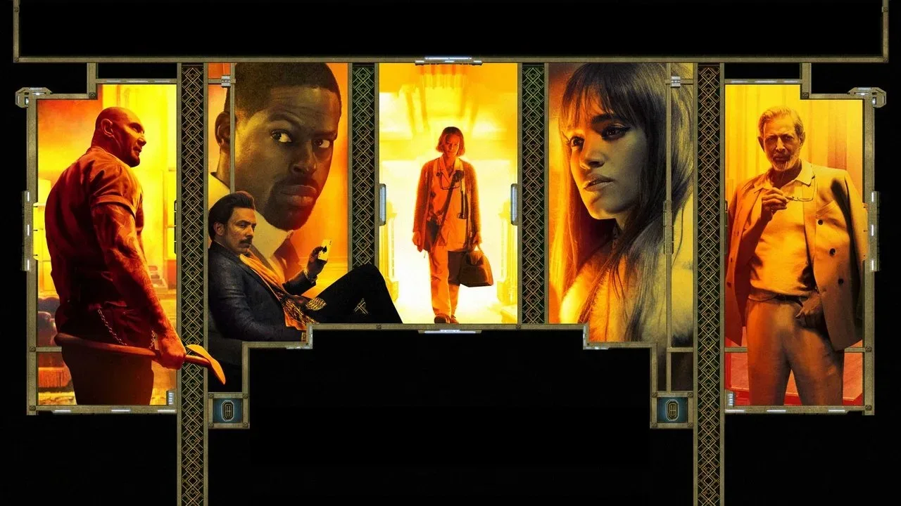 Фоновое изображение для Hotel Artemis