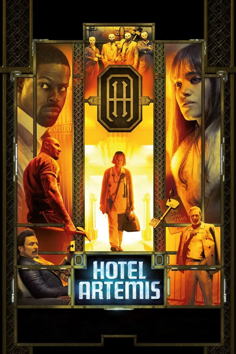 Credit poster