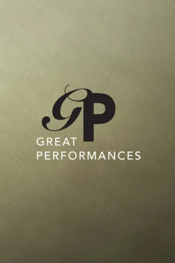 Постер Great Performances