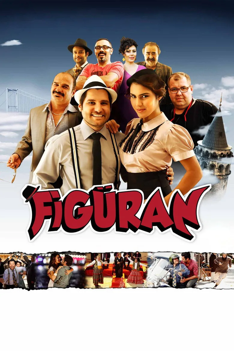 póster de Figüran