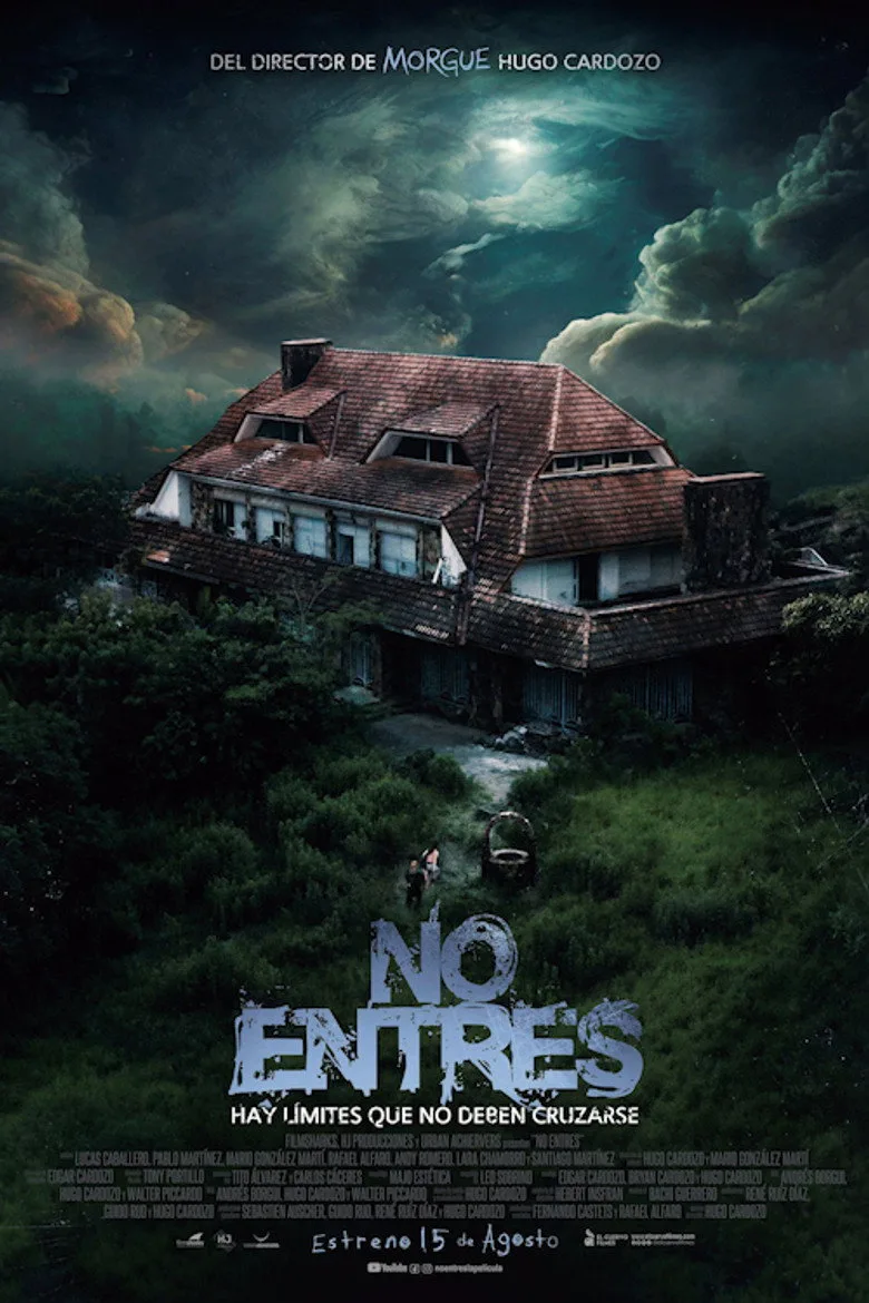 Credit poster