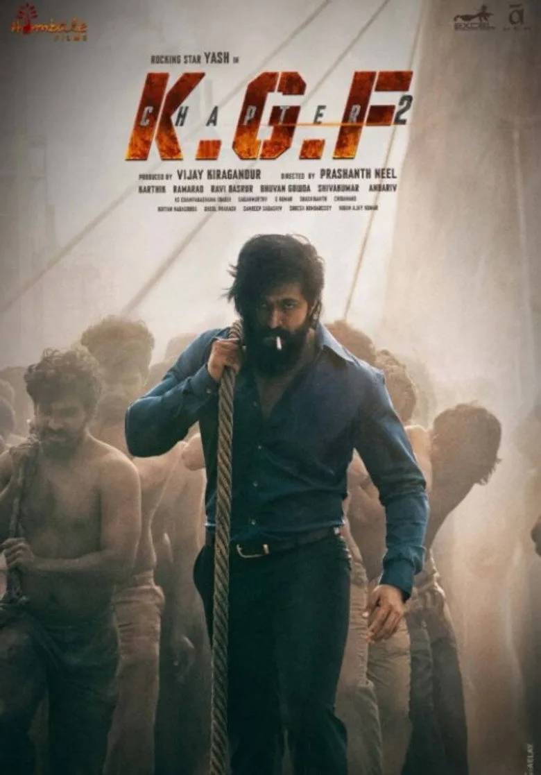 Credit poster