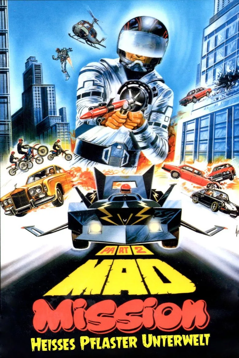 Credit poster
