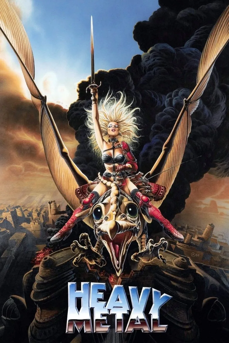 Credit poster