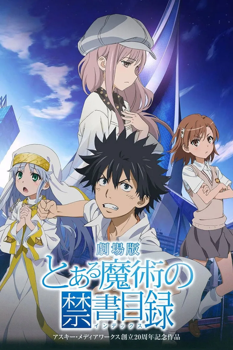 Credit poster