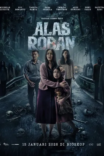Poster for Alas Roban