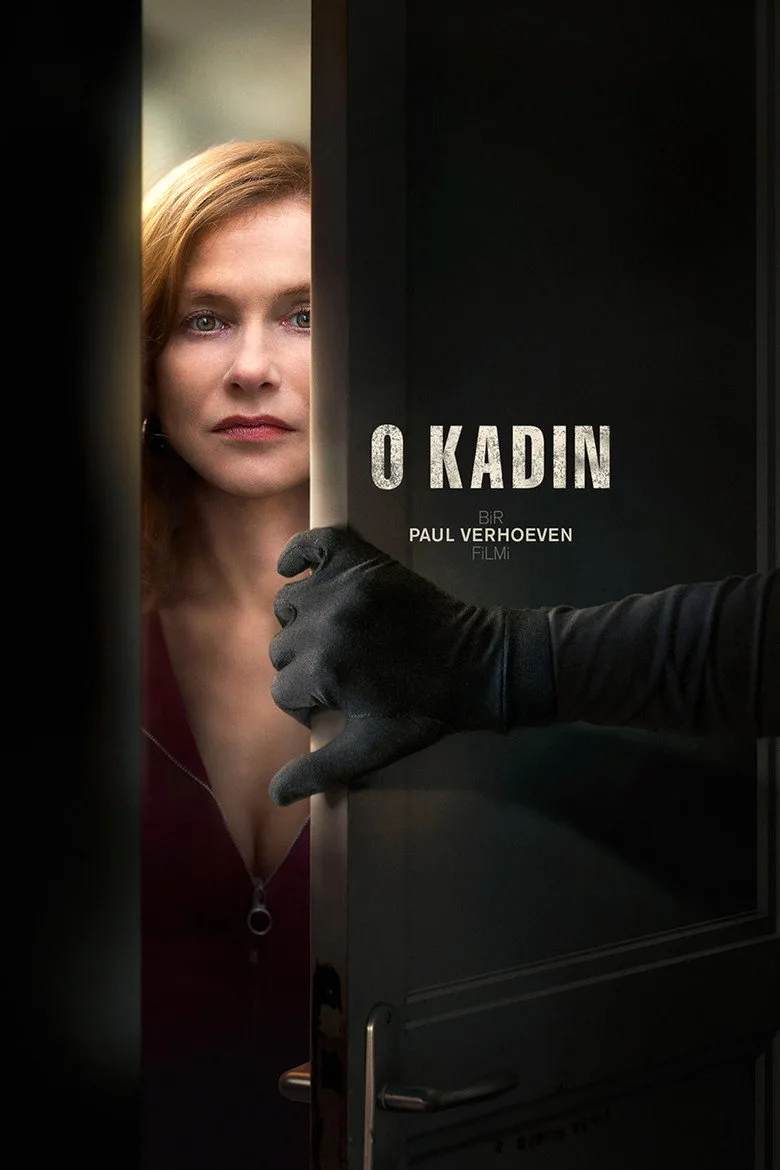 O Kadın posteri