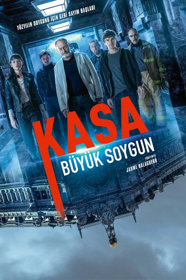 Credit poster