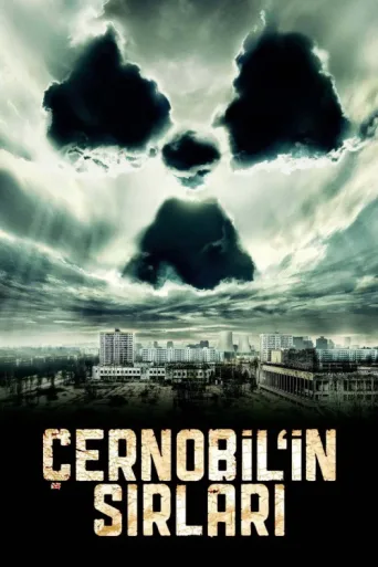 ملصق Çernobil'in Sırları