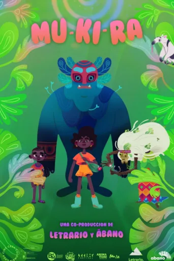 Póster de Mu-Ki-Ra