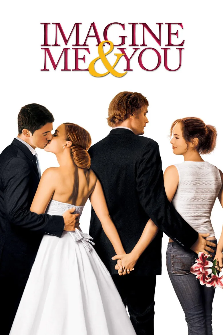 Imagine Me & You posteri
