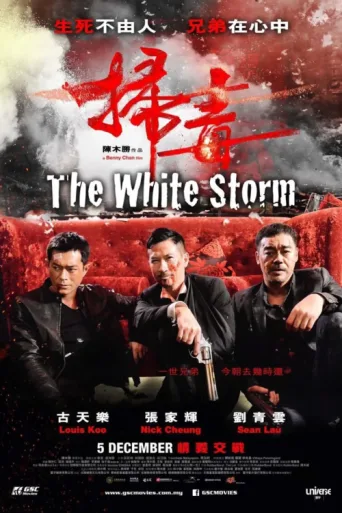 Постер The White Storm