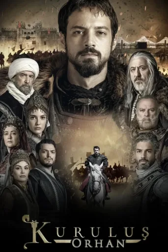 ملصق Kuruluş: Orhan