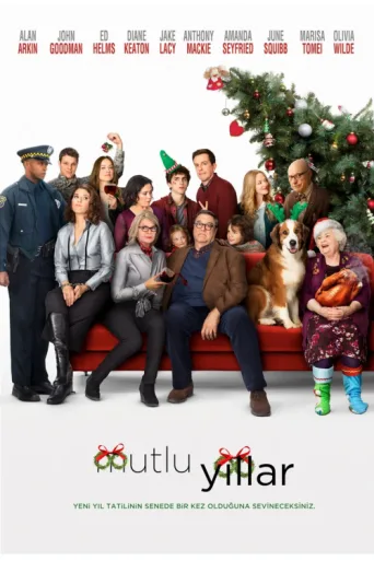 Poster for Mutlu Yıllar