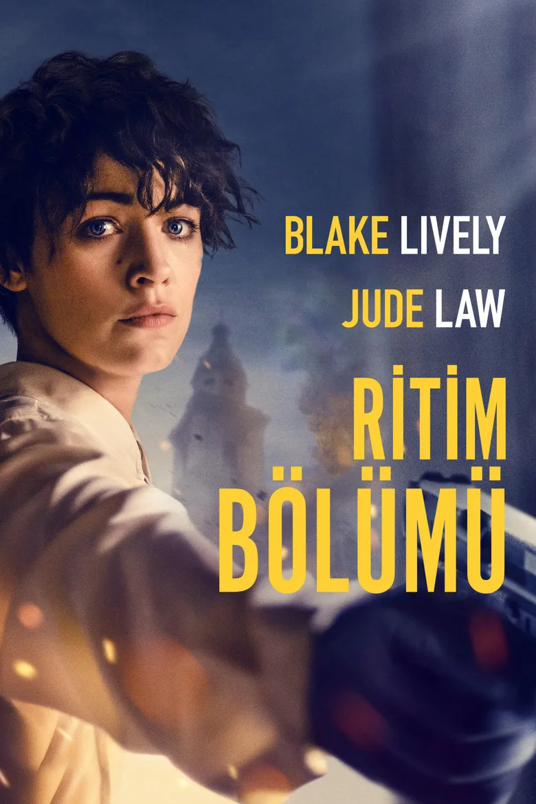Credit poster