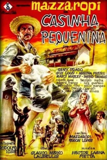 Casinha Pequenina afişi