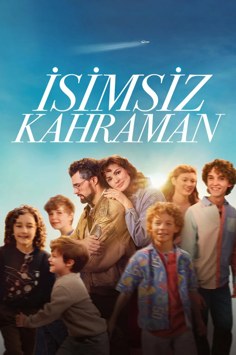 İsimsiz Kahraman posteri