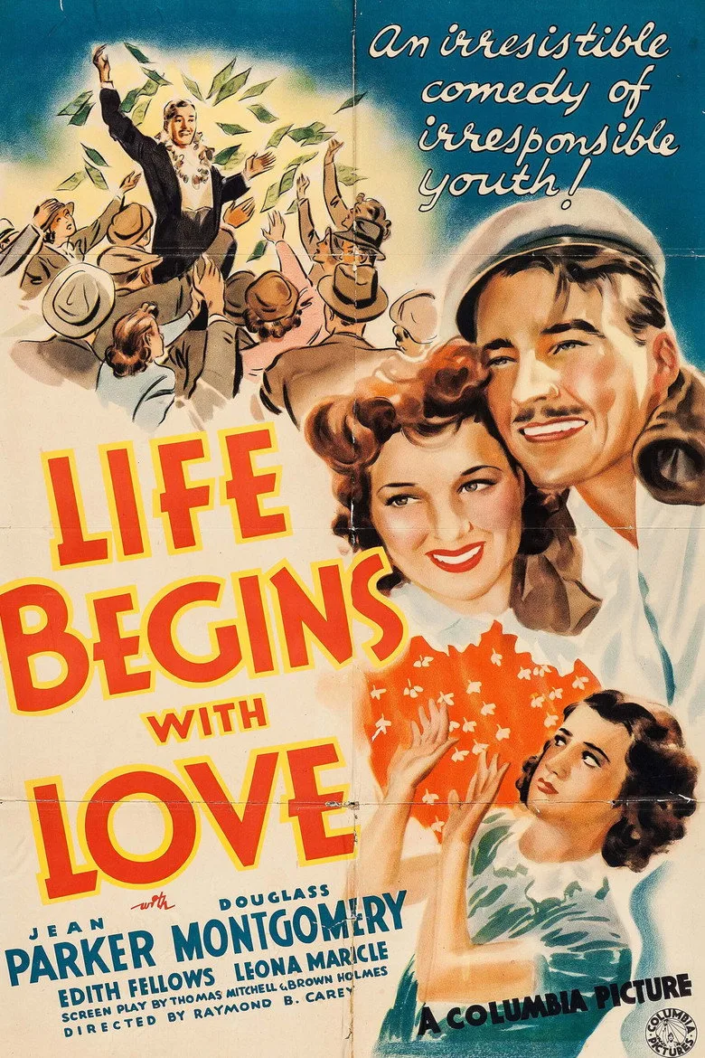 Credit poster