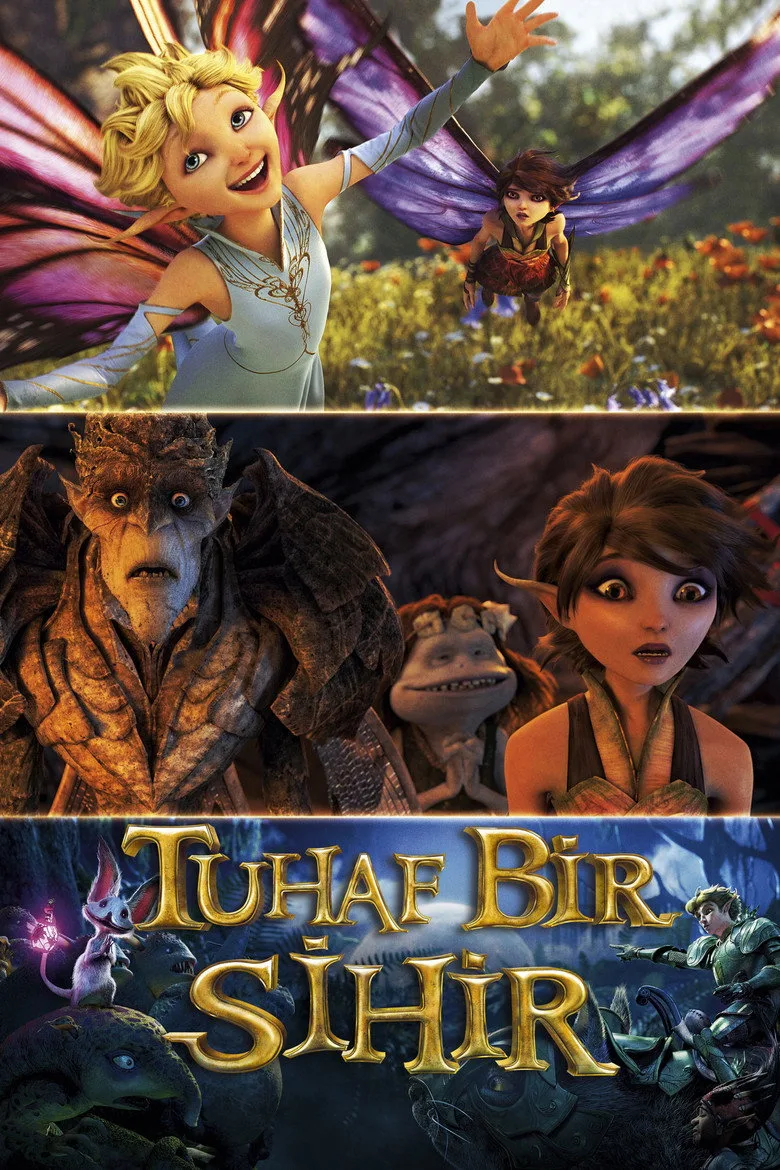 Credit poster