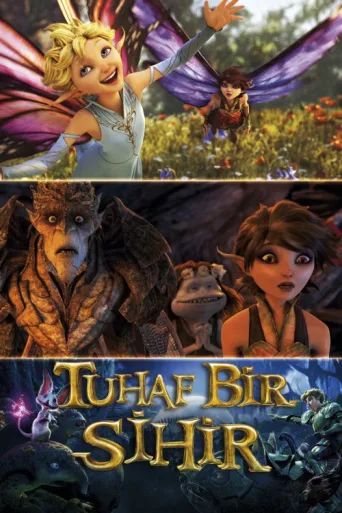ملصق Tuhaf Bir Sihir