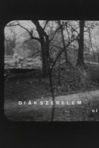 Poster for Diákszerelem
