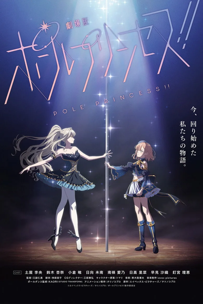 Credit poster