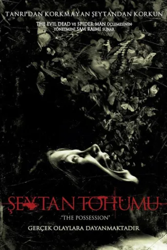 Poster for Şeytan Tohumu