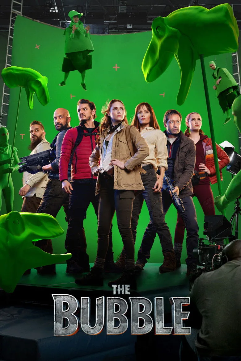 Credit poster