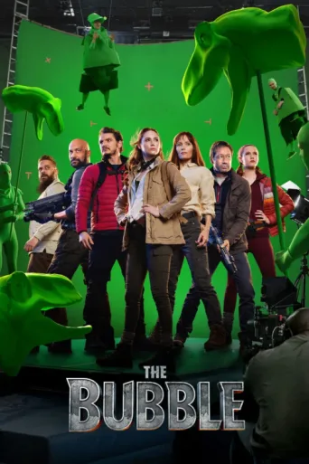 Постер The Bubble