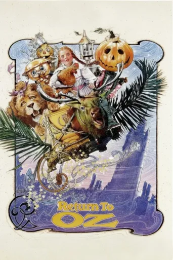 Poster for Oz