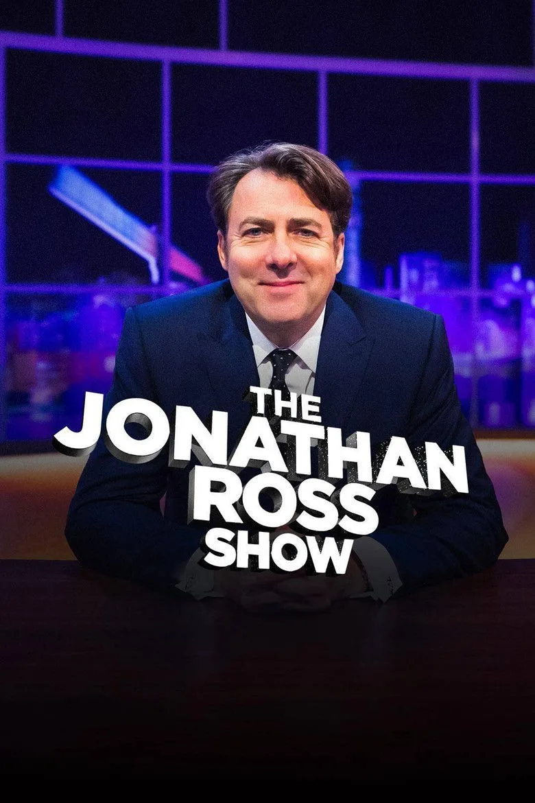 The Jonathan Ross Show posteri