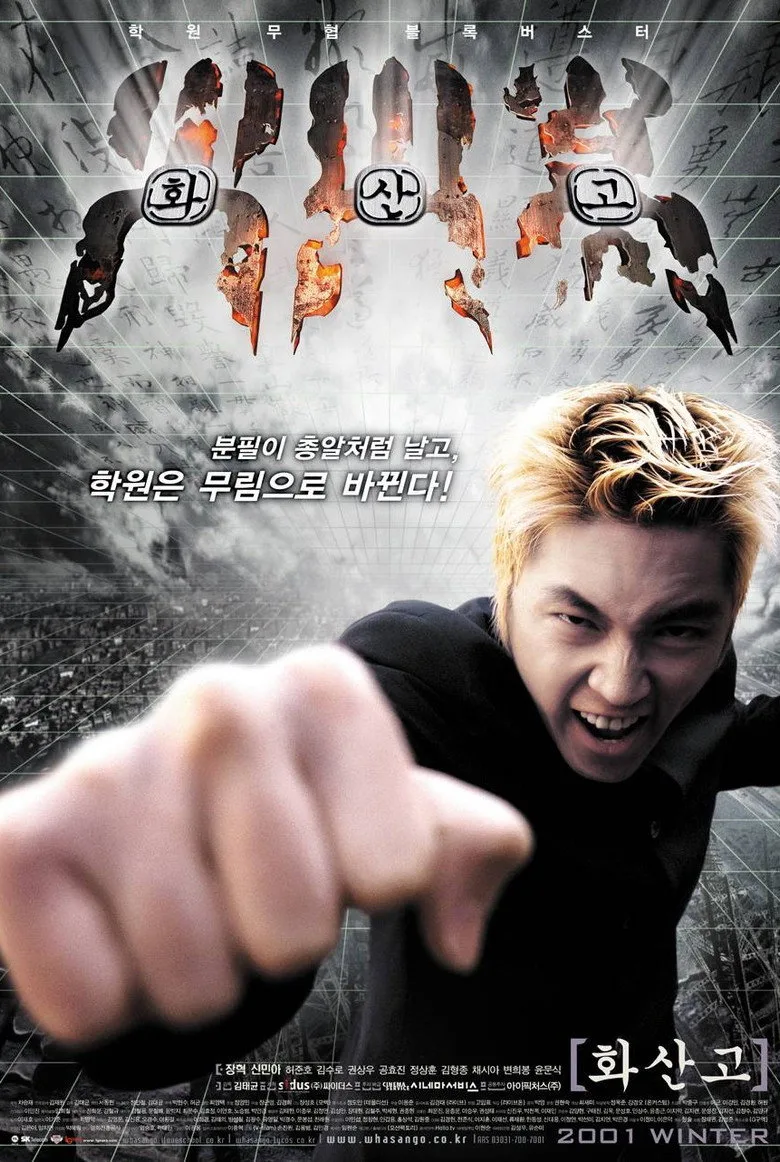 Credit poster