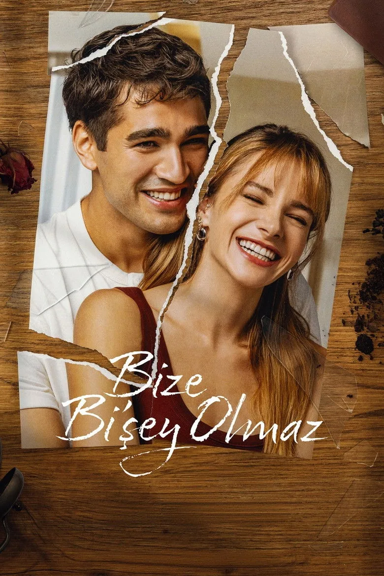 Bize Bi'Şey Olmaz posteri
