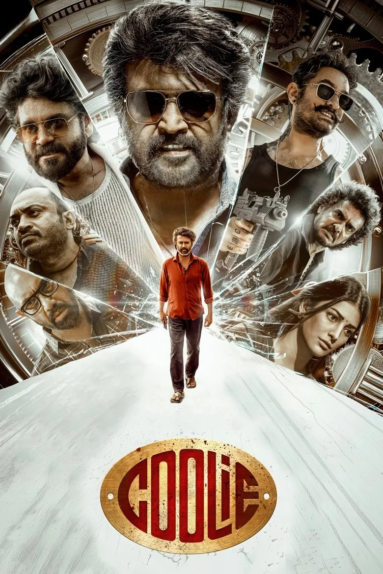 Credit poster