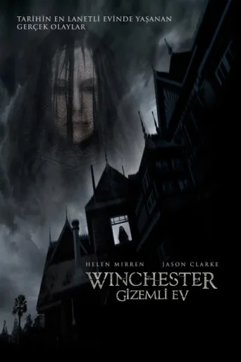 Poster for Winchester: Gizemli Ev