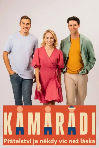 Постер Kamarádi