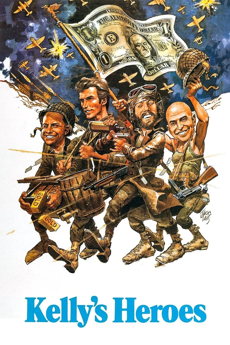 Credit poster