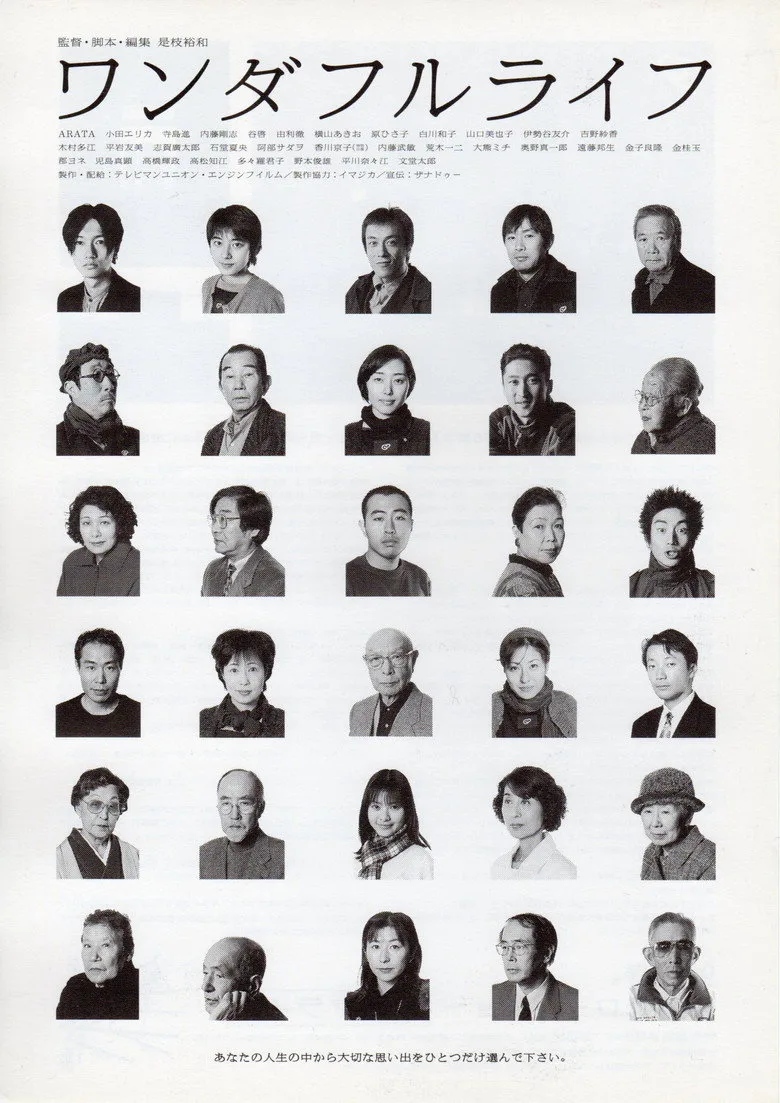 Credit poster