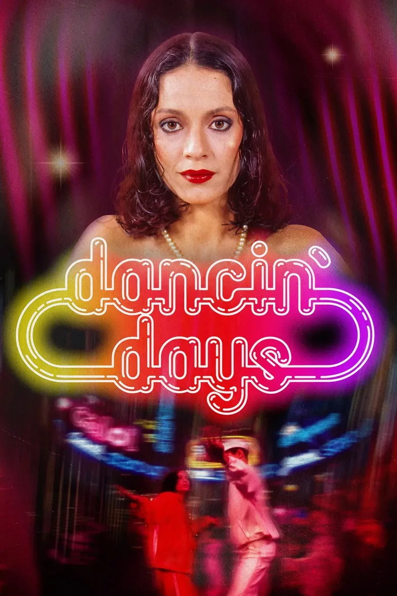 ملصق Dancin' Days