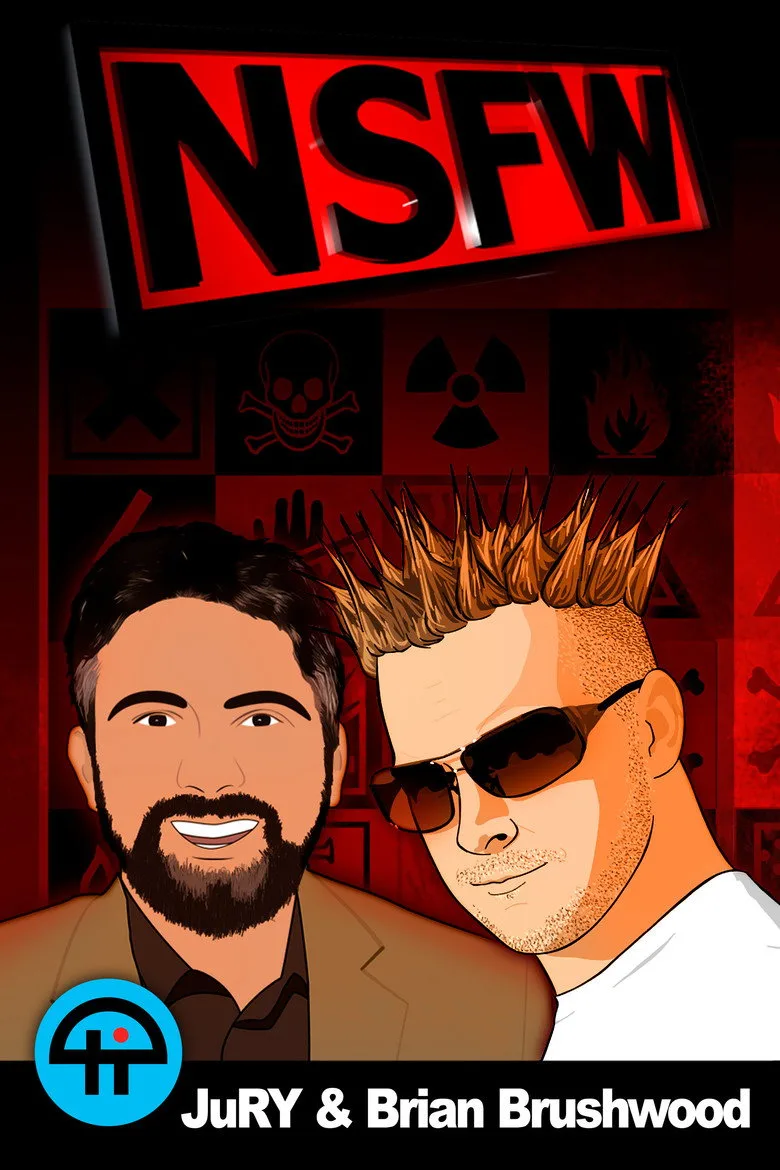 NSFW Show posteri
